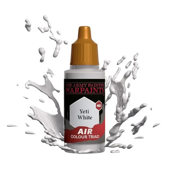 The Army Painter: Air - Yeti White
