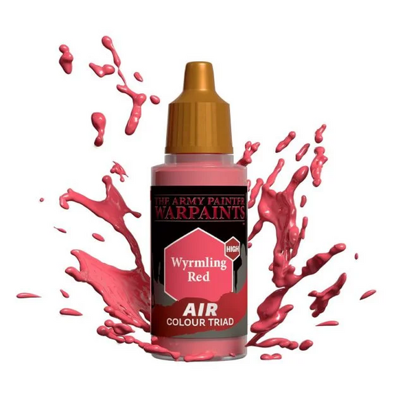 The Army Painter: Air - Wyrmling Red