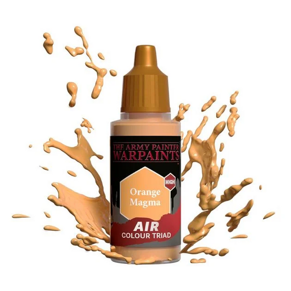 The Army Painter: Air - Orange Magma