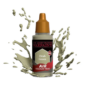 The Army Painter: Air - Exile Green