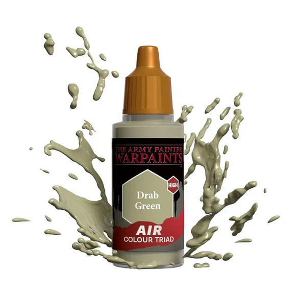 The Army Painter: Air - Exile Green