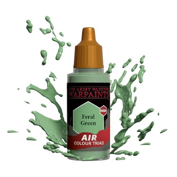 The Army Painter: Air - Feral Green