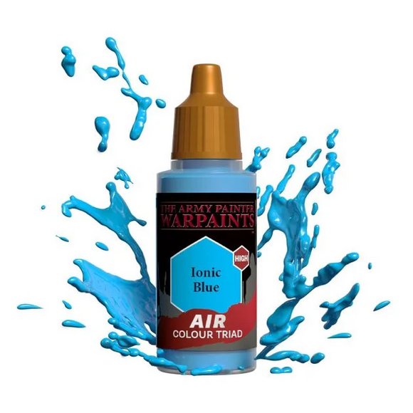 The Army Painter: Air - Ionic Blue