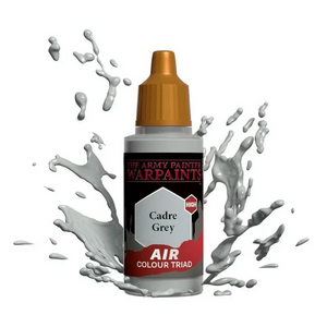 The Army Painter: Air - Cadre Grey