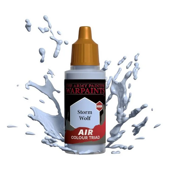 The Army Painter: Air - Storm Wolf