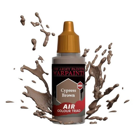 The Army Painter: Air - Cypress Brown