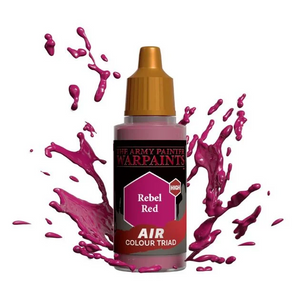 The Army Painter: Air - Rebel Red
