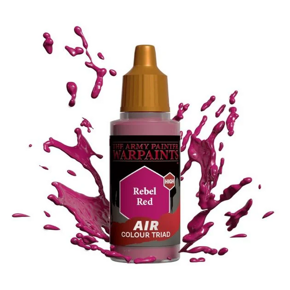 The Army Painter: Air - Rebel Red