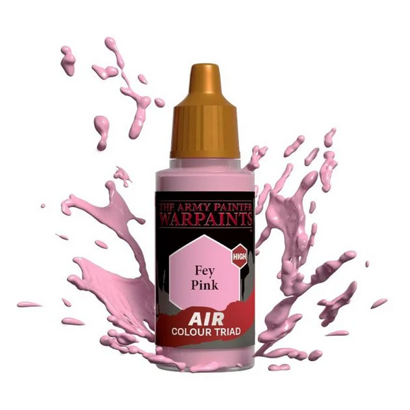 The Army Painter: Air - Fey Pink