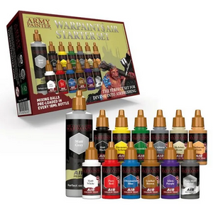 The Army Painter: Warpaints Air Starter Set