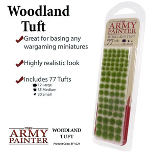 The Army Painter: Woodland Tufts