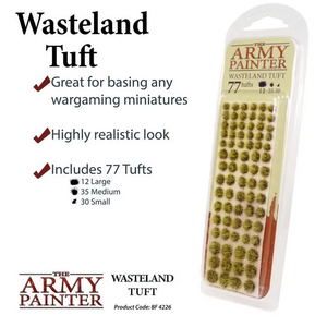 The Army Painter: Wasteland Tufts