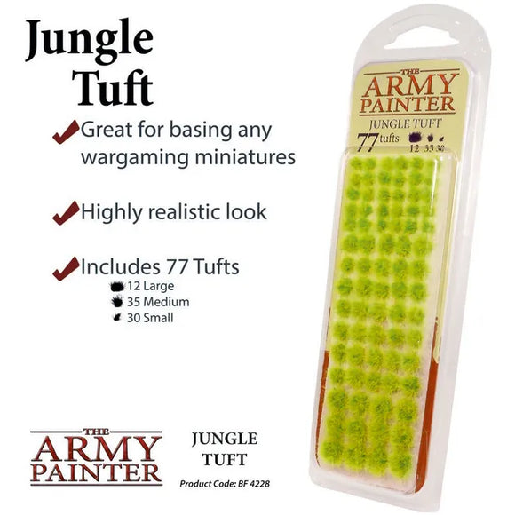 The Army Painter: Jungle Tufts