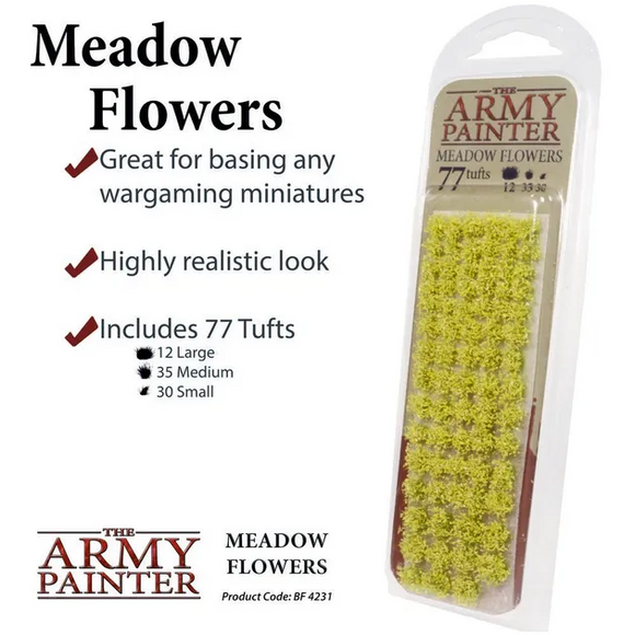 The Army Painter: Meadow Flowers