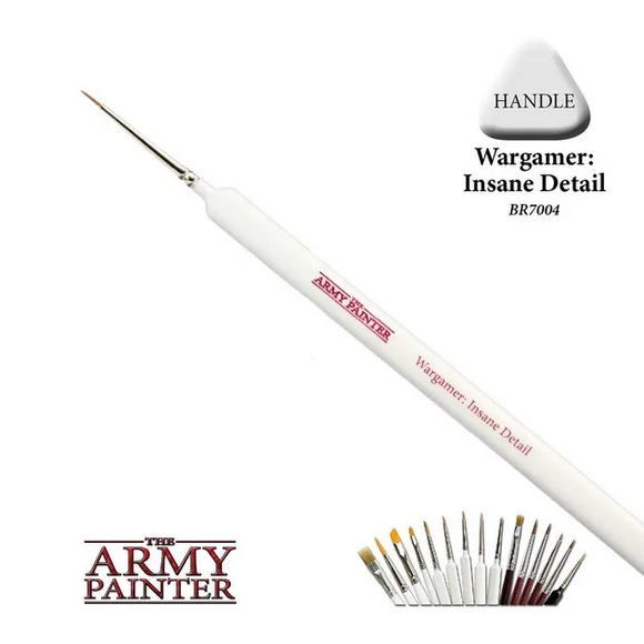 The Army Painter: Insane Detail Brush