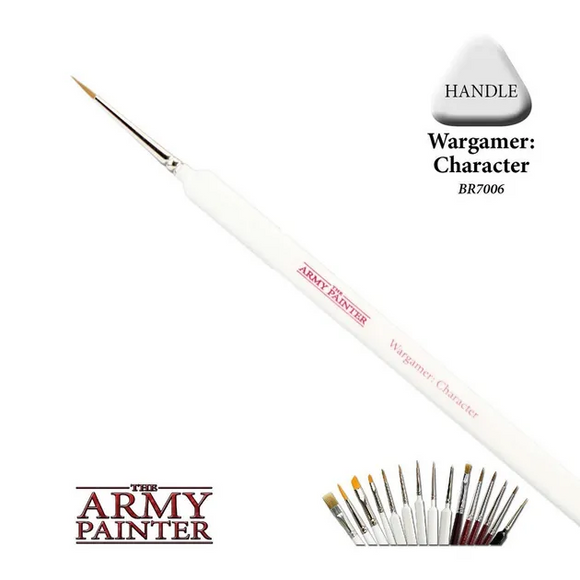 The Army Painter: Character Brush