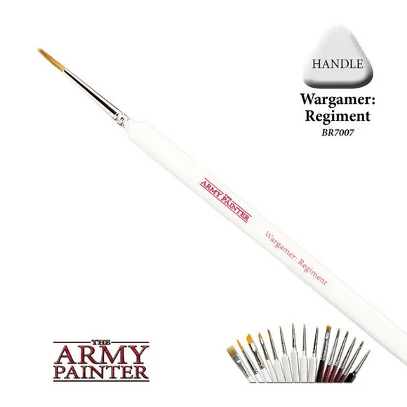 The Army Painter: Regiment Brush