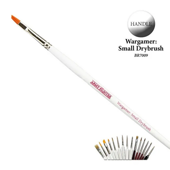 The Army Painter: Large Drybrush