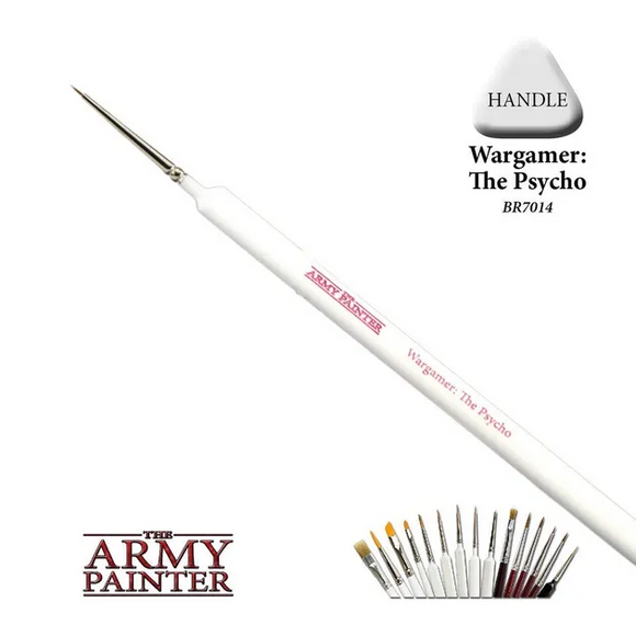 The Army Painter: The Psycho Brush