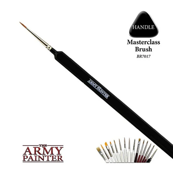 The Army Painter: Hobby Brush - Super Detail