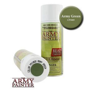 The Army Painter: Colour Primer - Army Green