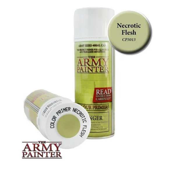 The Army Painter: Colour Primer - Necrotic Flesh