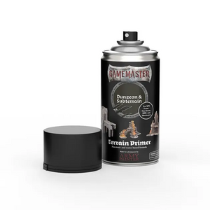 The Army Painter: Gamemaster - Terrain Primer - Dungeon & Subterrain