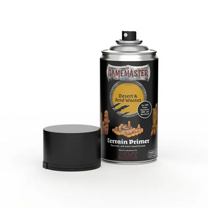 The Army Painter: Gamemaster - Terrain Primer - Desert & Arid Wastes
