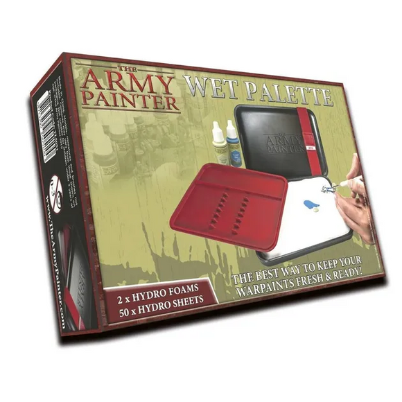 The Army Painter: Wet Palette - Army Painter