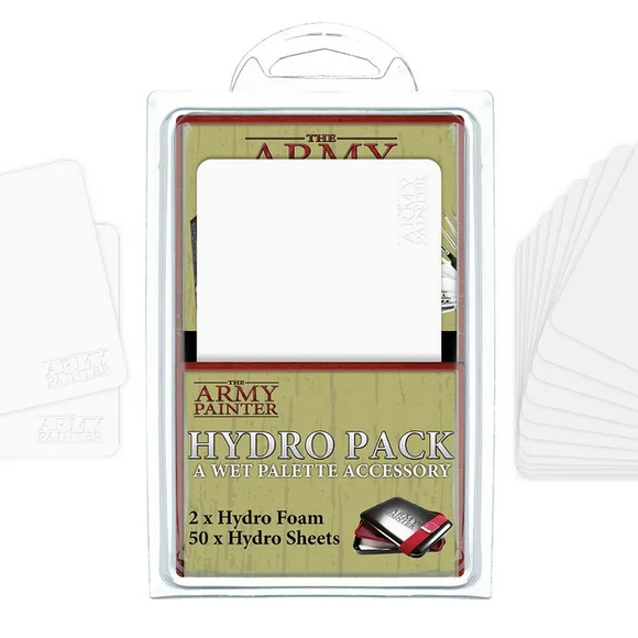 The Army Painter: Wet Palette - Hydro Pack