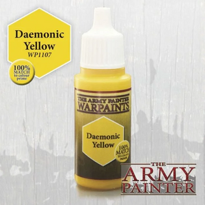 The Army Painter: Daemonic Yellow