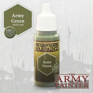 The Army Painter: Army Green