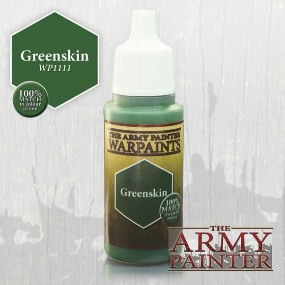 The Army Painter: Greenskin