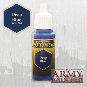 The Army Painter: Deep Blue