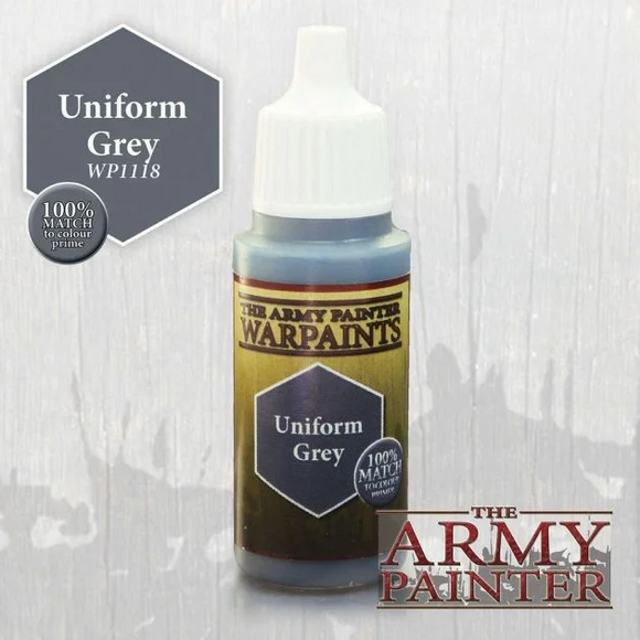 The Army Painter: Uniform Grey