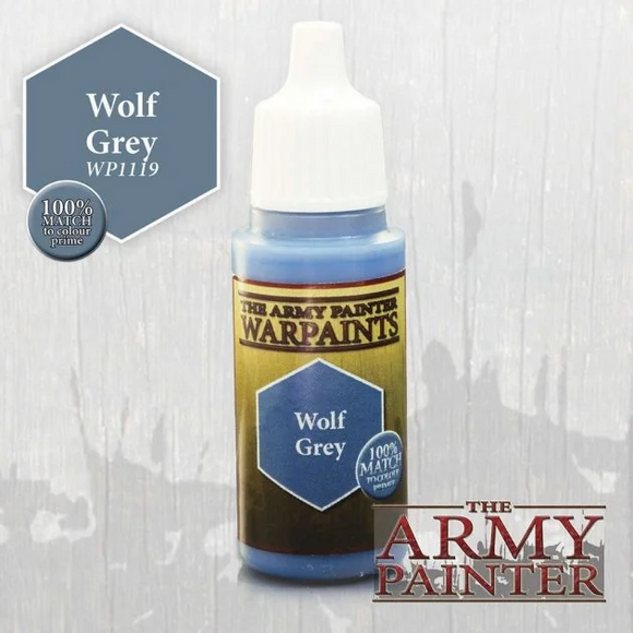 The Army Painter: Wolf Grey