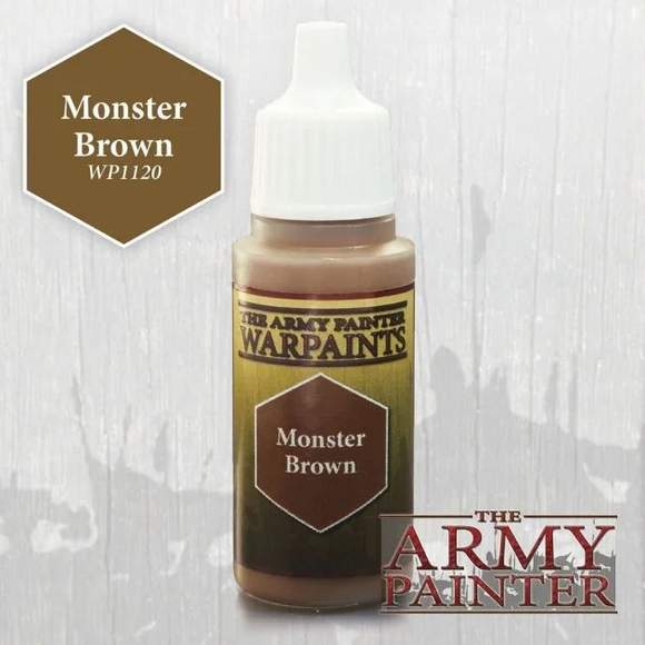 The Army Painter: Monster Brown