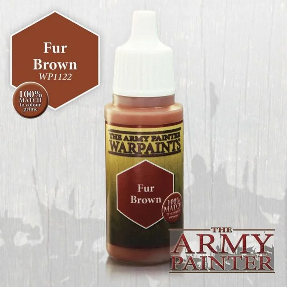The Army Painter: Fur Brown