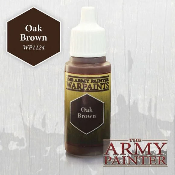 The Army Painter: Oak Brown