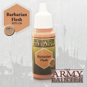 The Army Painter: Barbarian Flesh