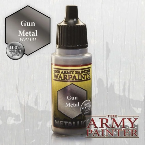 The Army Painter: Gun Metal