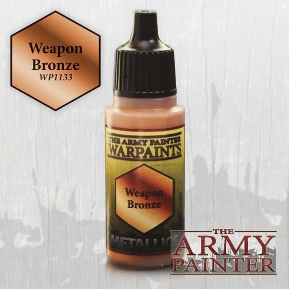 The Army Painter: Weapon Bronze