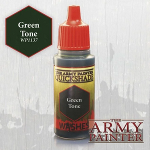 The Army Painter: Green Tone