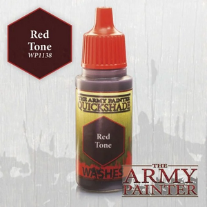 The Army Painter: Red Tone