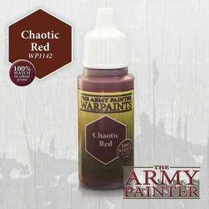 The Army Painter: Chaotic Red