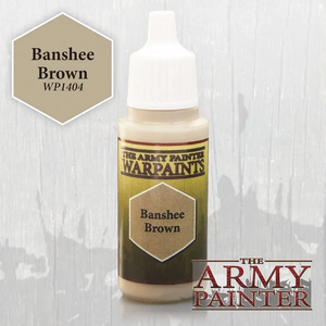 The Army Painter: Banshee Brown