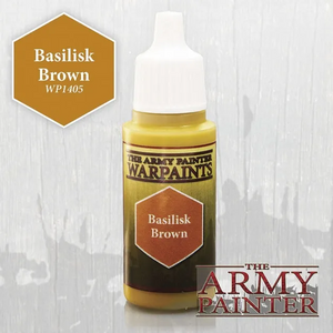 The Army Painter: Basilisk Brown