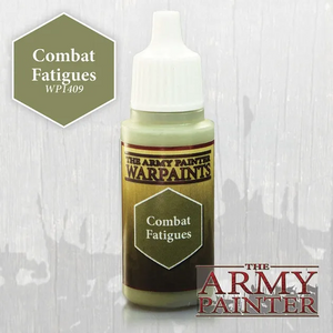 The Army Painter: Combat Fatigues