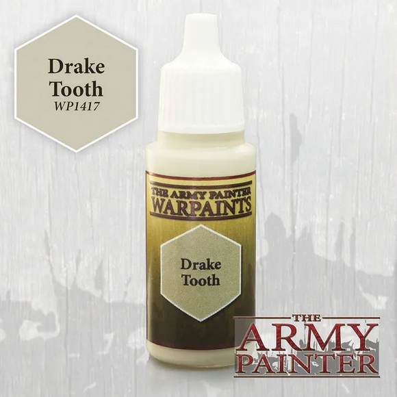 The Army Painter: Drake Tooth