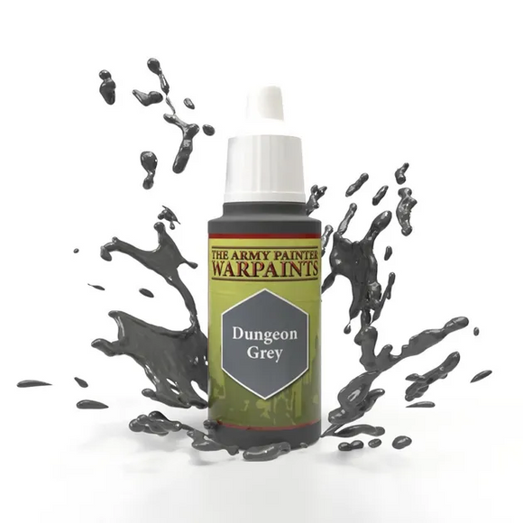 The Army Painter: Dungeon Grey